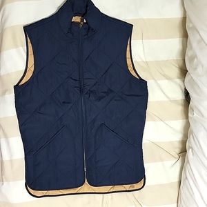 J Crew Mercantile Vest Size XS Men